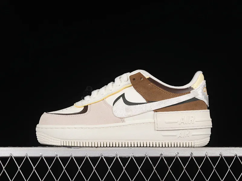 All Categories Nk Air Force 1 Air Force Series Nk Air Force 1 Shadow Air Force Lightweight Increase Nk Air Force 1 Shadow Air Force One Lightweight Increase Low Top Versatile Sneakers FB1857-111